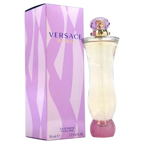 Versace women's fragrances